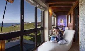 Hotel Pleamar - Udsigt fra værelset