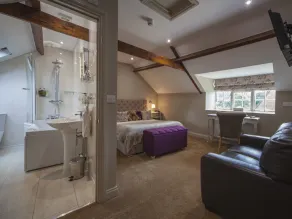 Old White Hart - Room