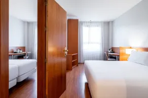 Exe Pozuelo - Chambre