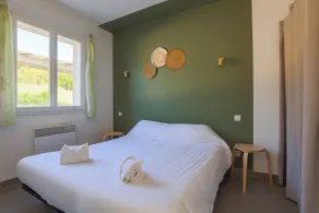 Résidence du Parc - Gorges de l'Hérault - Cévennes - Parc Sports & Loisirs Brissac Ganges - Room