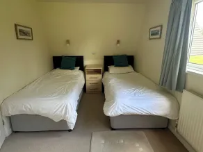 Lodge 22, Bodmin Holiday Park, Cornwall - Rum