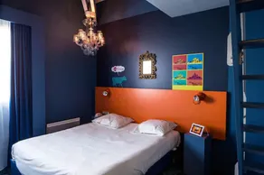 Hotel Gabriel - Chambre