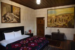 Canela Cave Hotel - Cappadocia - Habitación
