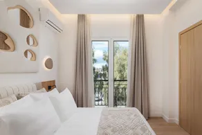 Aegina Dream Suites - Chambre