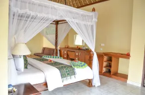 Tamarind Beach Bungalow - Chambre