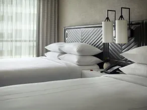 Marriott Columbus OSU - Chambre