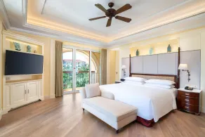 JW Marriott Sanya Haitang Bay Resort & Spa - Zimmer