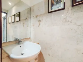 Best Location 1BR without Living Room Apartment Braga City Walk By Travelio - Badezimmer