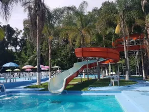 Pousada Paraíso das Águas - Pool