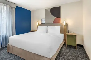 Spark by Hilton Knoxville North I-75 - Chambre