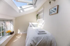 Abigail's Cottage, Wickham Market - Chambre