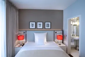 AMERON Bonn Hotel Königshof - Chambre