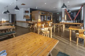 Canopy Lodge - Boutique Lodge at Hakuba Cortina - Restaurante