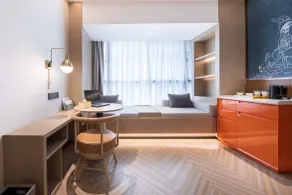 Elong WG Guangzhou Baiyun Airport -Free Shuttle Bus - Room