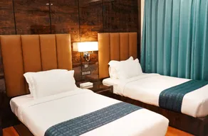 Hotel Taktsang - Room