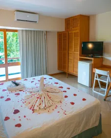 Porto das Naus Praia Hotel - Room