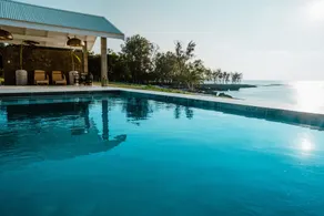 Tukutuk Le Pavillon - Pool