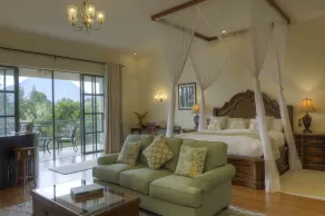 The Bishop's House Rwanda - Chambre