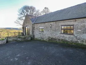 The Barn at Hill House - Interiør