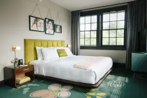 Hotel Clermont Atlanta, by Oliver - Chambre