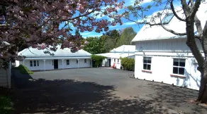 Lupton Lodge - View from room