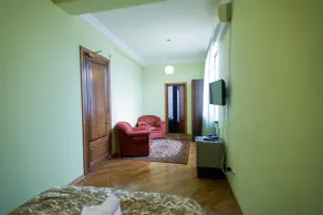 hotel amber - Værelse