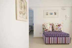 Casa Perugini - Habitación