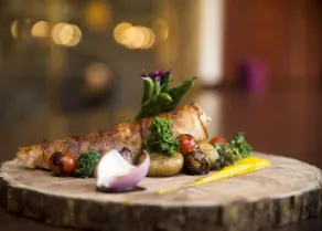 Grand Mercure Bengaluru at Gopalan Mall - An Accor Brand - Restaurant
