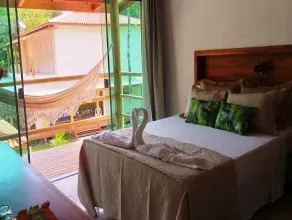 Pousada Maré - Room