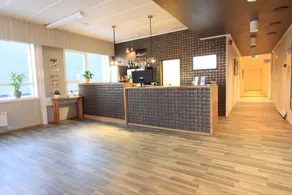 Bardufoss Hotell - Reception
