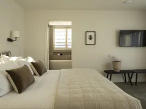 Porters Boutique Hotel - Værelse