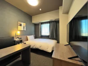 Hotel Route Inn Miyakonojo - Chambre