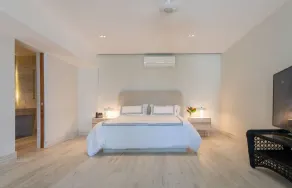 Casa Calaf - Camera
