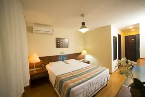 Sumatra Hotel e Centro de Convenções - Room