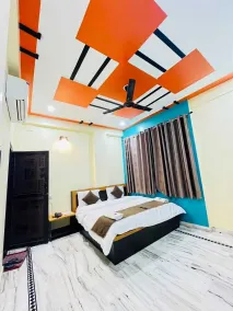 Hotel Diamond - Room