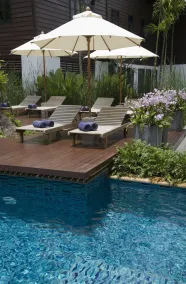 Rarin Jinda Wellness Spa Resort - Piscine