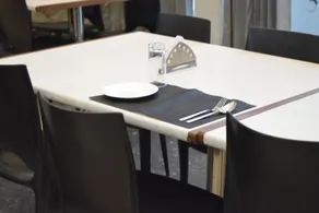 Hotel The Nook - Restaurant