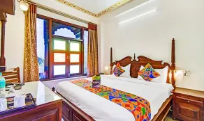 Fabhotel Shree Villas - Chambre