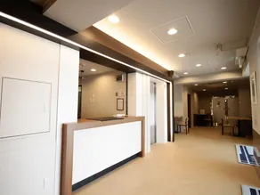 Stay Inn Will URAWA - Réception