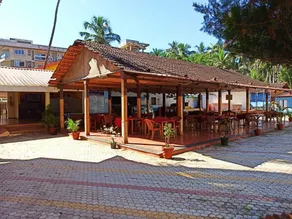 Village Royale, Calangute Beach - Restaurant