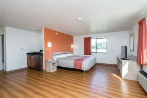 Motel 6-Waterloo, IA - Chambre