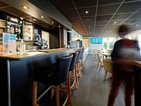 Kyriad DIRECT Saint Brieuc - Parc des Expositions - Reception