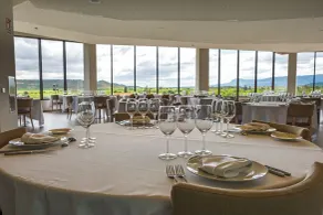 Hotel Bodega FyA - GRUPO PIÉROLA - Restaurant