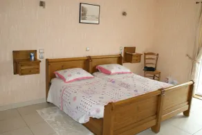 Le Relais Postal B&B - Værelse