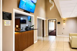 Super 8 by Wyndham Champaign - Réception