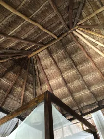 Tunich Jungle Cabañas - Chambre