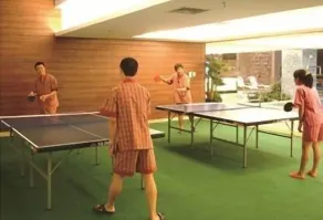 Dongguan Silver Holiday Hotel - Salle de remise en forme