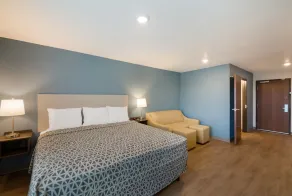 WoodSpring Suites Austin Central - Værelse