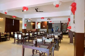RIDHIS FAMILY RESTAURANT - Restaurant