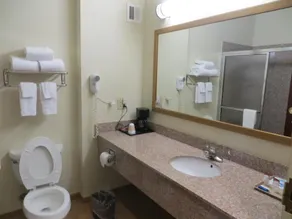HomeTown Hotel Bryant - Salle de bain